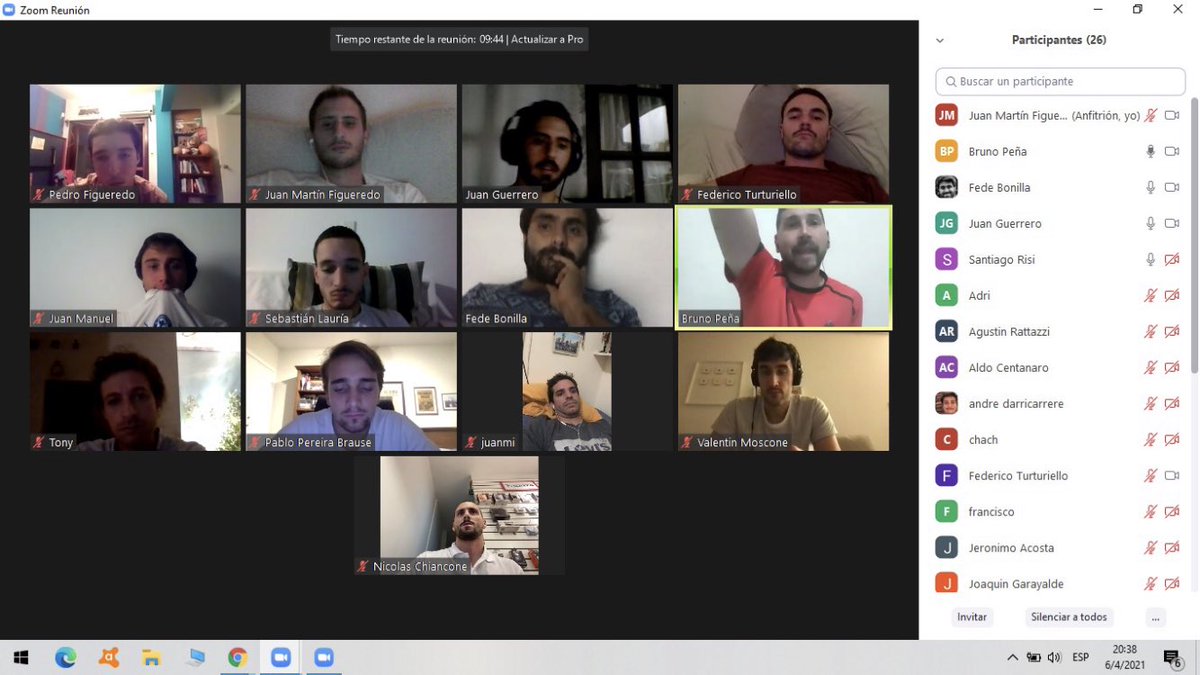 EL CHORRO F.C. tweet media