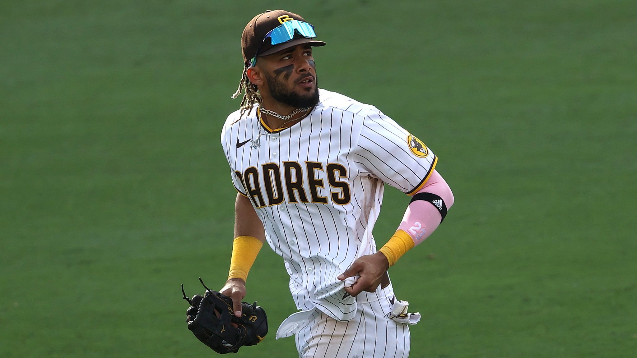 Re: [情報]  Fernando Tatis Jr. 傷退