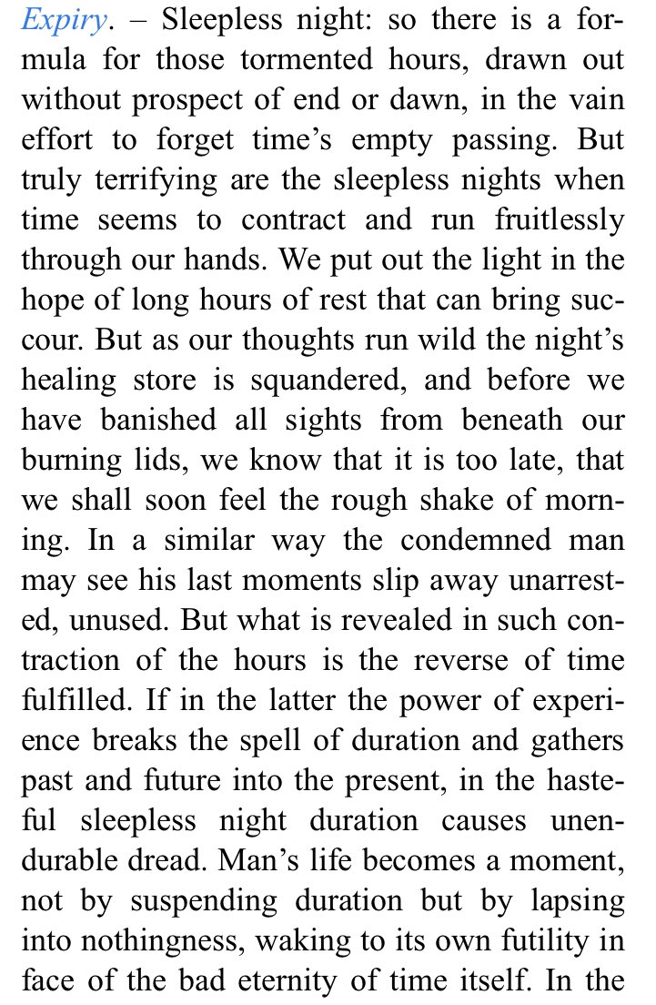 heavanswitch's tweet photo. Adorno, Minima Moralia

Time Flies... https://t.co/JK2gePUBb0