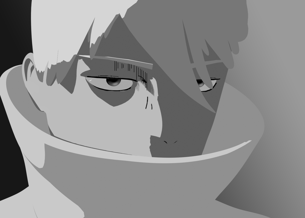eberl_simon's tweet photo. He stares into your soul O.O

#blender #blender3d #blenderart #3d #3dart #charactedesign #animation #3danimation #animestyle #NPR #blendercommunity #whitehair #b3d #3dmodel #3dmodeling https://t.co/3yKeEWK7lX