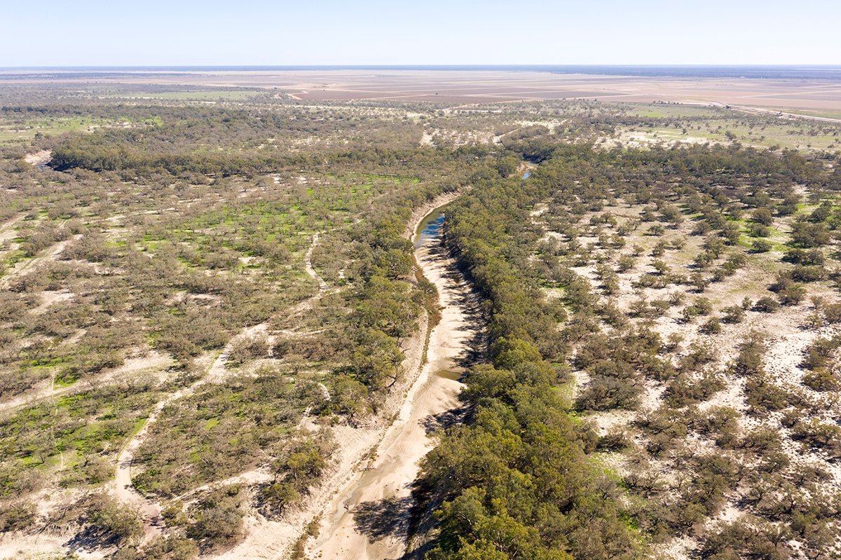 WaterNSW's tweet photo. Significant rainfall and flooding occurred across the catchments of Northern NSW and Southern Queensland during late March 2021 and is continuing to provide substantial inflows into the Barwon-Darling.  Read more at https://t.co/zORDLxsGIg #followtheflow2021 #BarwonDarling https://t.co/TmVNNfeEtV