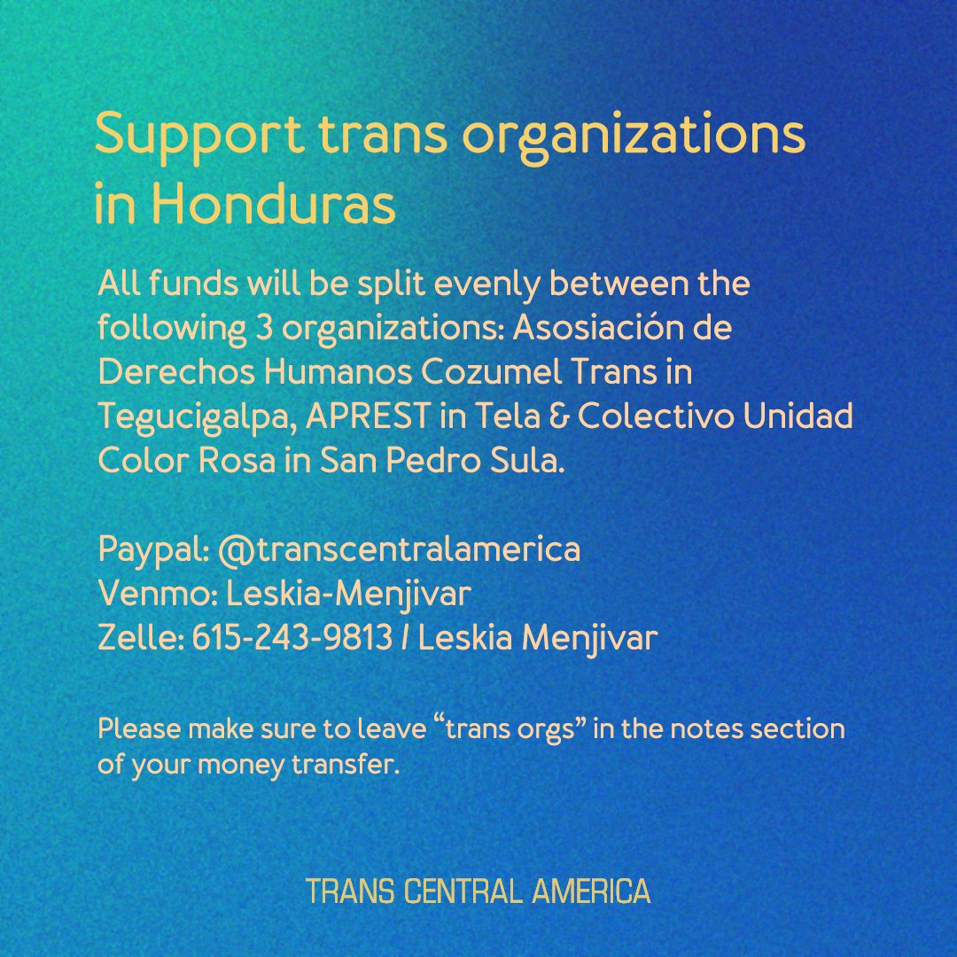 Trans Central America tweet media