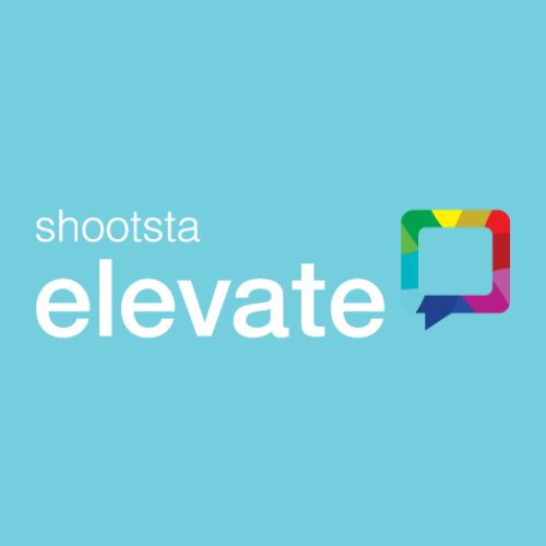 The word is out! We're proud to announce: ELEVATE. Our patented #AI technology that allows your team to build professional Sales and Comms #videos in just 3 minutes! 

Read more > shootsta.com/blog/shootsta-…
Discover Elevate > shootsta.com/elevate/