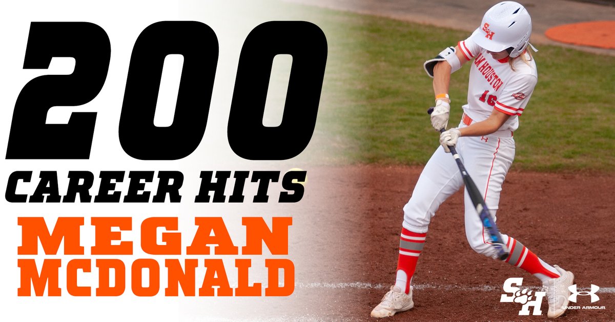 A congrats Megan! 

#EatEmUpKats

📊 bit.ly/39FALOf