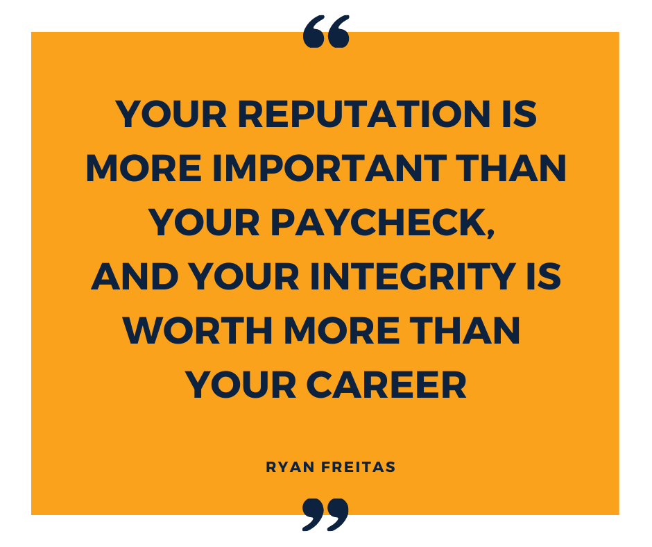 MantechRec's tweet photo. We really like this week's #WisdomWednesday 🙌🏻

#Reputation #Integrity #Recruitment #qoutes https://t.co/PQQG2sKE9Y