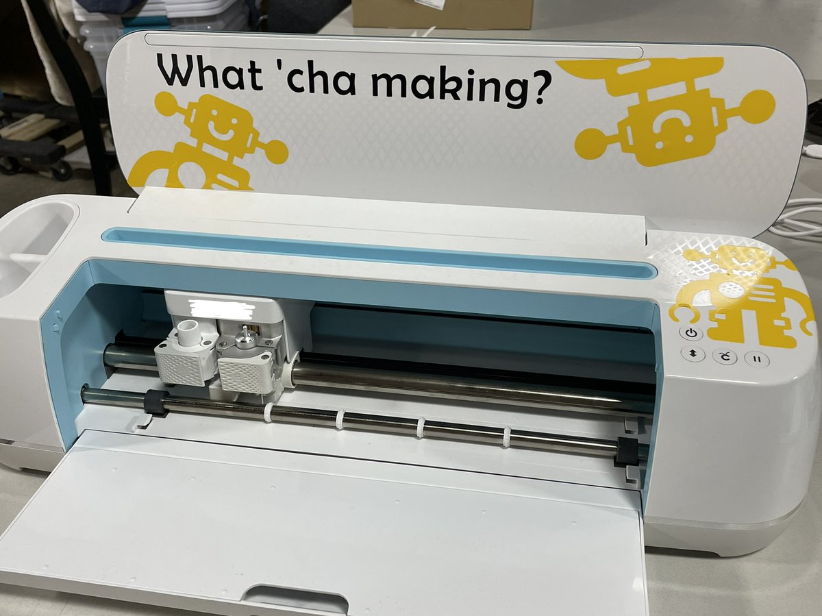 MakerSpace Charlotte tweet media