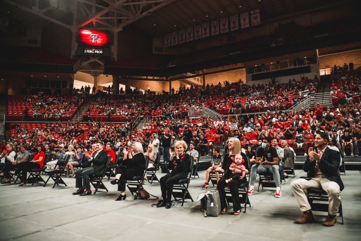 TexasTechMBB's tweet photo. We're building, we're growing, we're moving forward.

Let's keep the momentum. https://t.co/dHijtJLClf