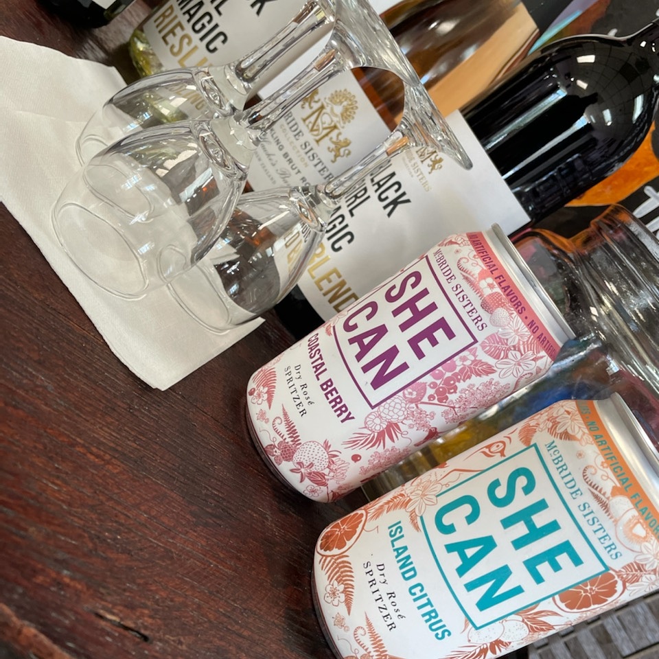 The Little Wine Shop Twitter