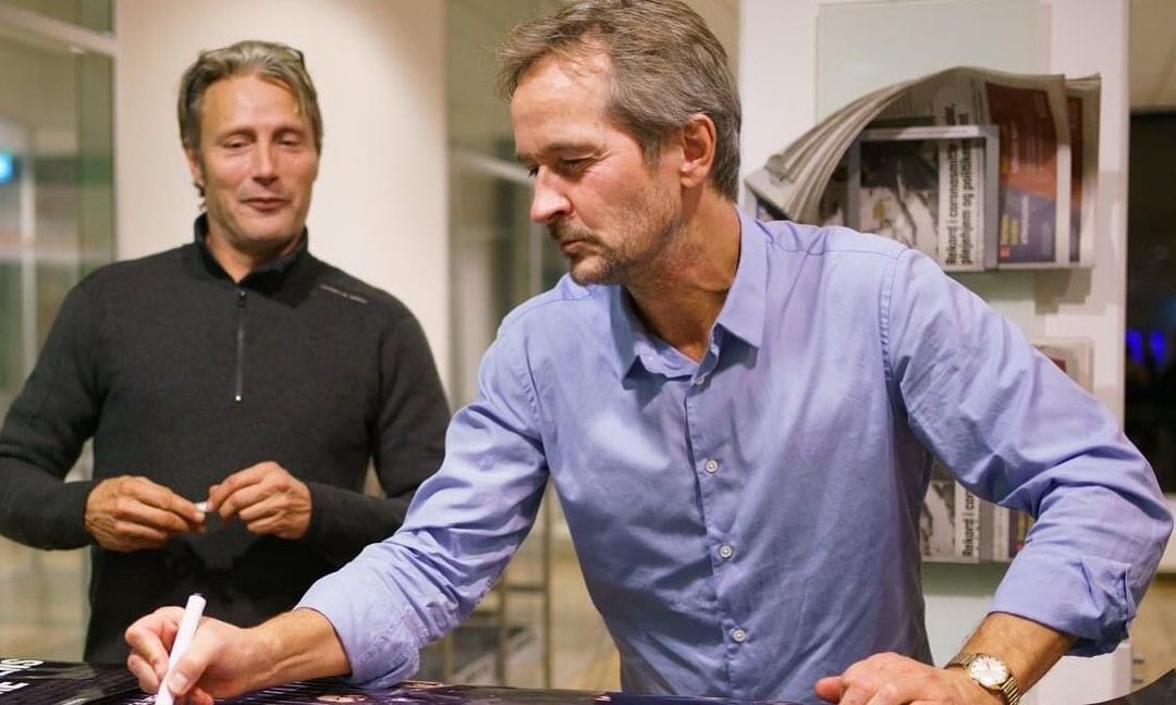 waru1322's tweet photo. Lars Brygmann as DS Thomas La Cour＆Mads Mikkelsen as DS Allan Fischer

Instagram@madsmikkelsenlatinfan
𝙽𝚘𝚠 𝚊𝚗𝚍 𝚝𝚑𝚎𝚗
https://t.co/S8zKddmjEg https://t.co/mBIQ0nBGQg