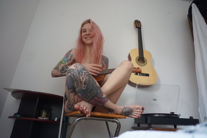 I love music very much, all my life I have dreamed of learning to play any musical instrument... We have