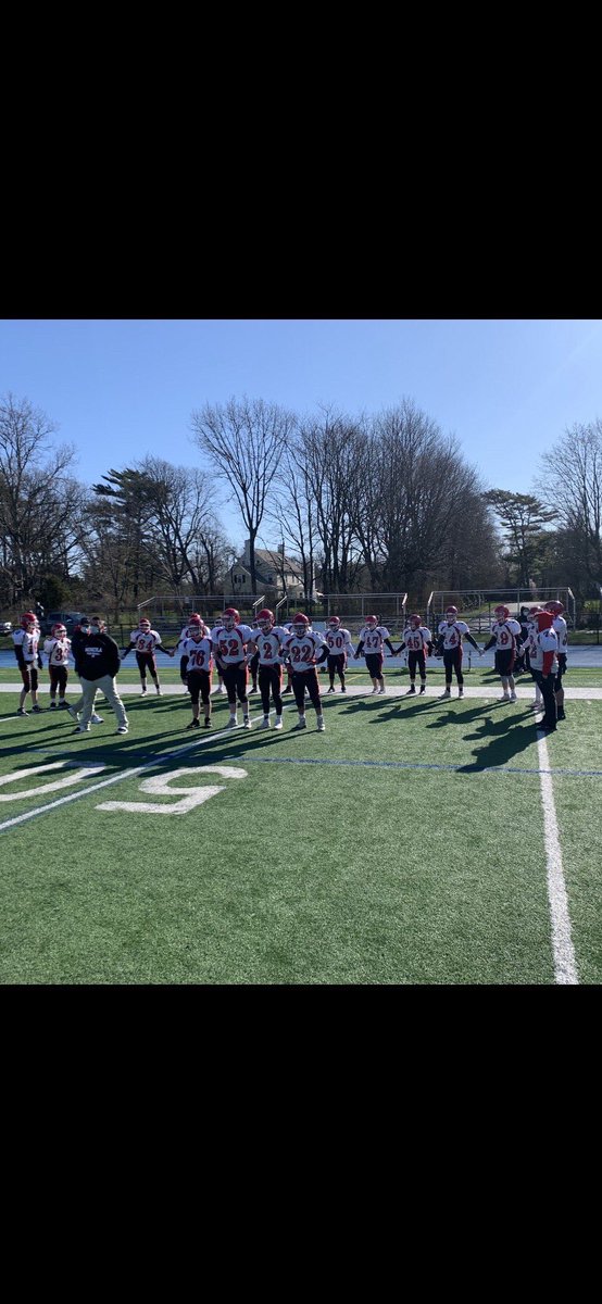 Life may not be like it was but being able to battle with these soldiers again is an absolute honor. #MineolaProud