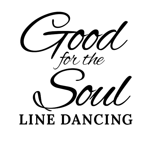 GftsLineDancing's tweet image. New logo!! #NewProfilePic