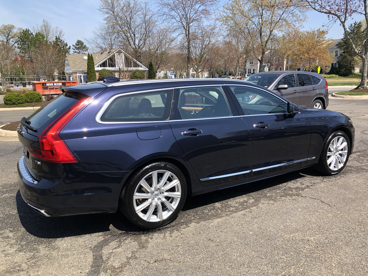 drdetailsdmv's tweet photo. Volvo V90 with a light interior detail &amp; foam cannon hand wash by @drdetailsdmv 
#veteranownedbusiness 
#vetssupportingvets 
#detailsmakethedifference 
#detailersofinstagram 
#detailingworldofficial 
#dmvdetailman https://t.co/7oCQoQYi7N