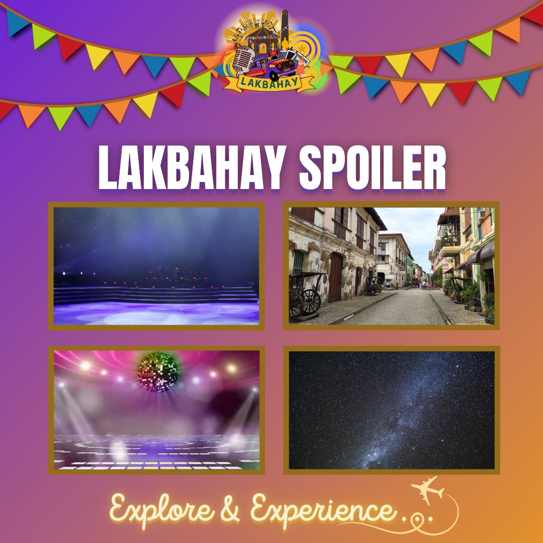 12AimerichB's tweet photo. Higala! 🤩

Lakbahay Spoiler #5
✅2021.04.15 at 2 PM

MS Teams Show Link: 
https://t.co/7o8KeoYV1F https://t.co/CHaut0FIzg