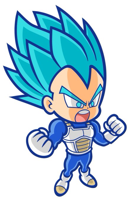 ベジータブルーのtwitterイラスト検索結果 ベジータブルーのtwitterイラスト検索結果