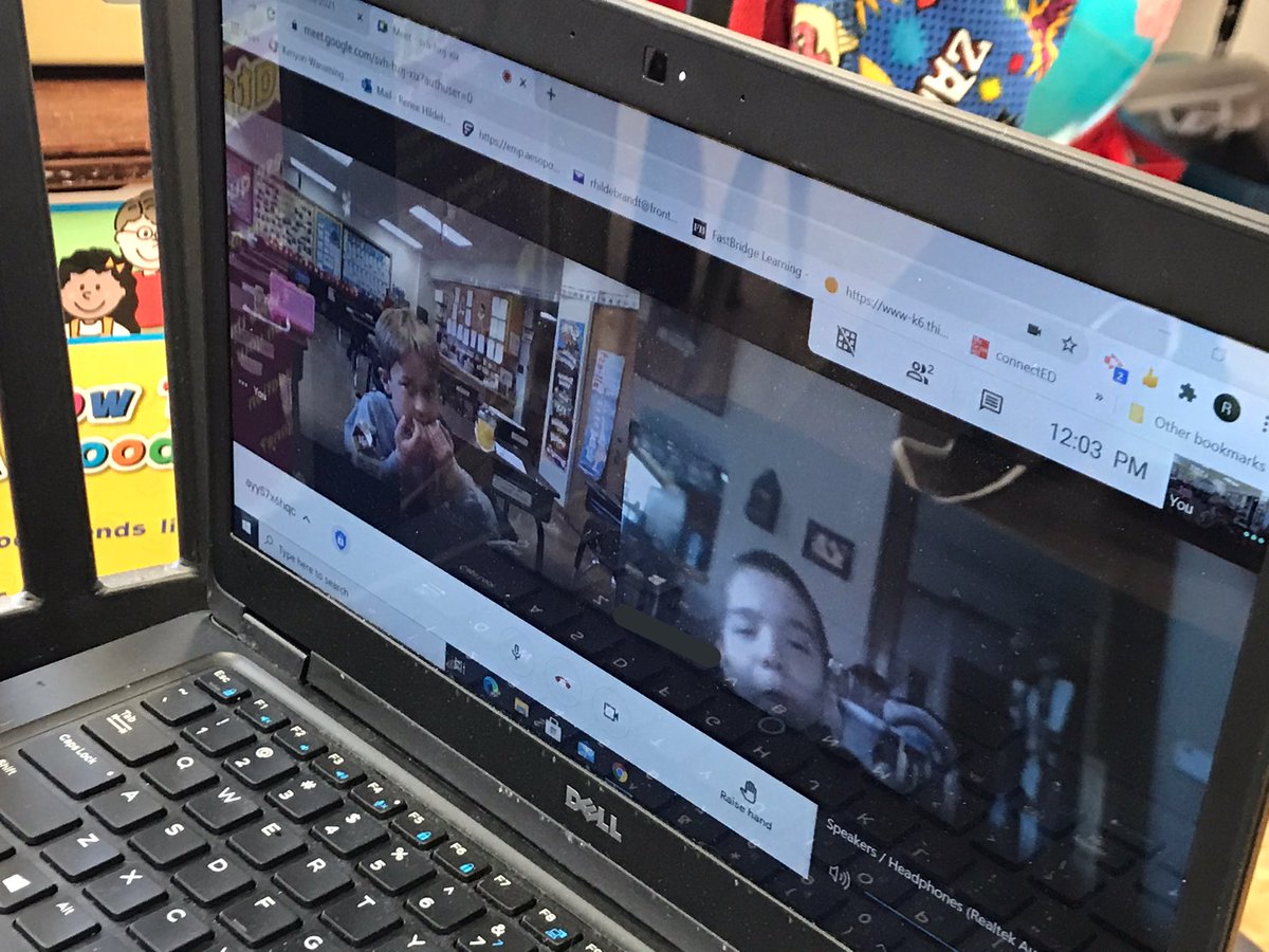 Our newest Noble Knight!😀Congratulations! Lunchtime buddies! #whatmakesKWgreat