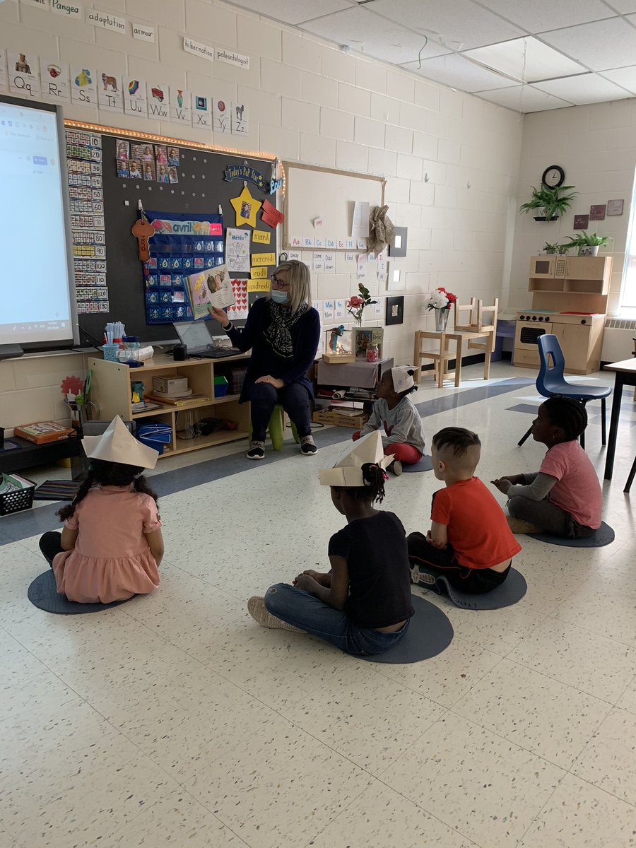 Day 5 -  Every day for a week, I will post a picture from a day in the life of an educator. I will post without explanation &amp; will nominate someone else to take the challenge. That’s 7 days, 7 pictures. I was nominated by <a href="/Ms_Mackie1/">victoria mackie</a> .
(Entire class today...)