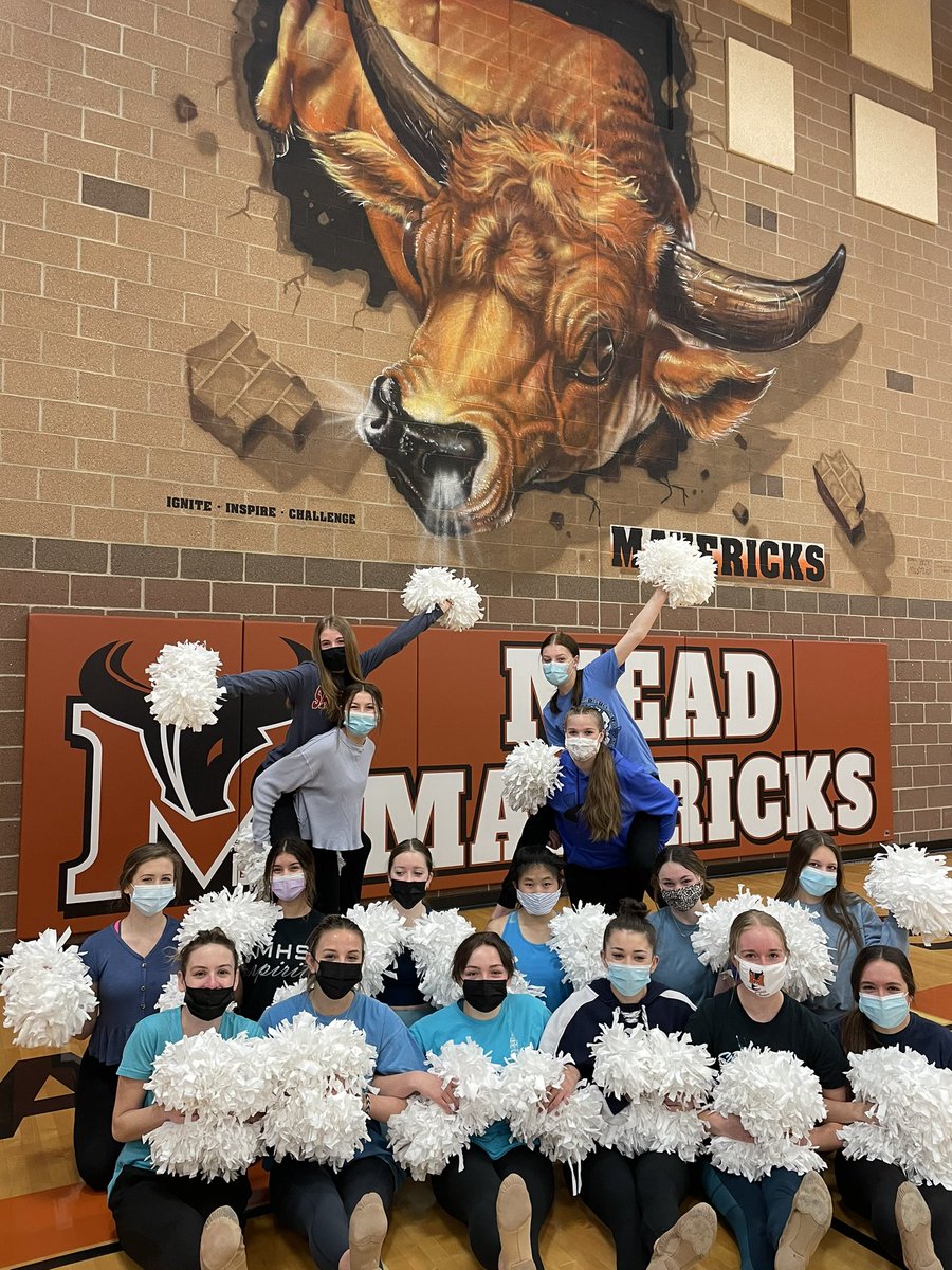 Mead Dance Team tweet media