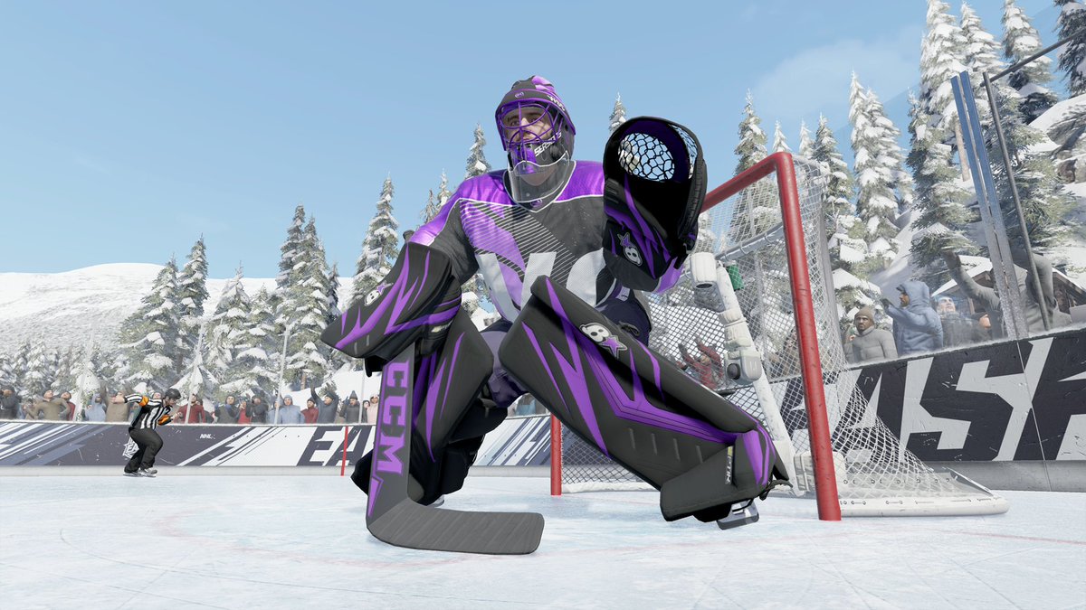Scheckel29NHL's tweet photo. πππ
#goalieguild #g3 https://t.co/lJLNiRXGZY