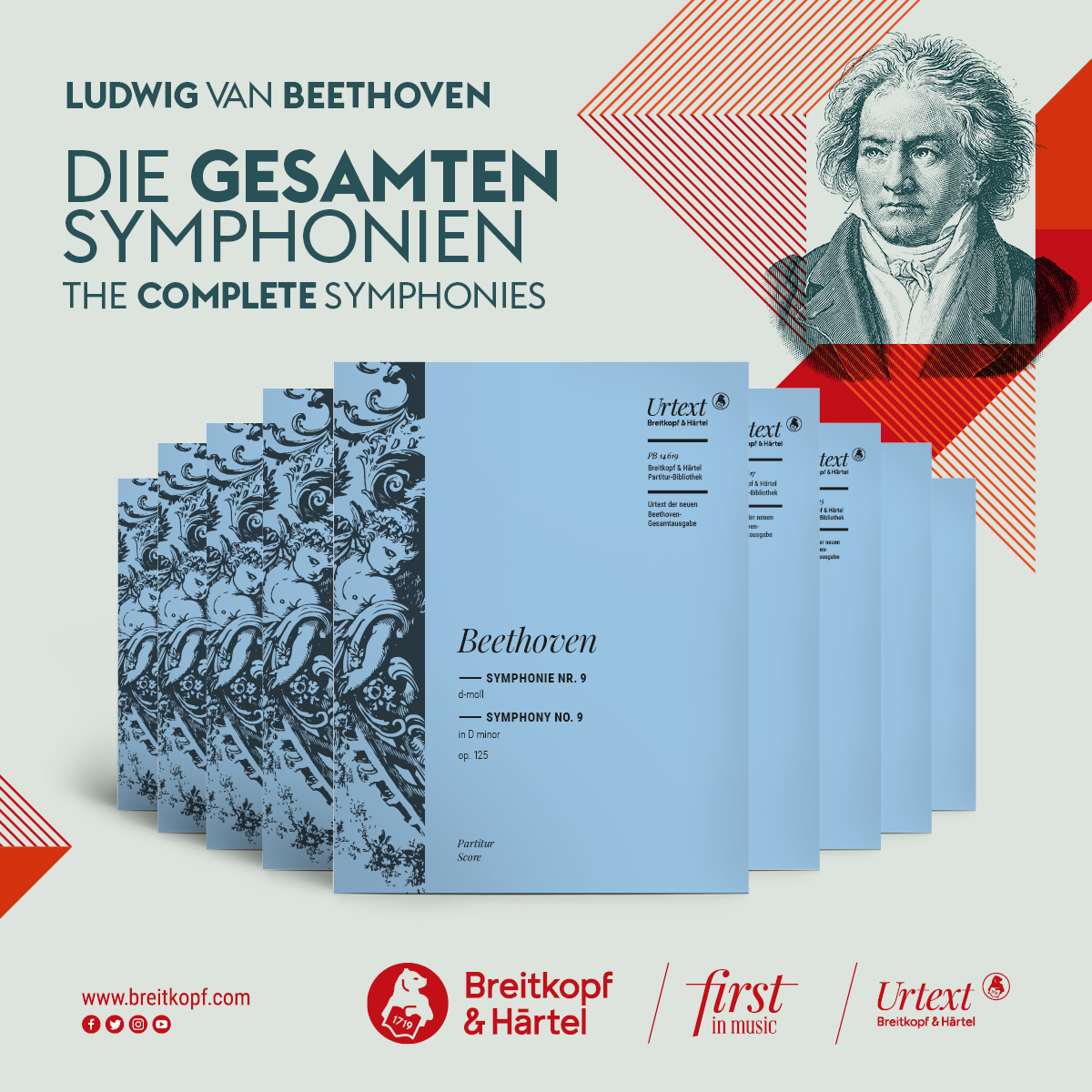 大型 スコア beethoven 交響曲全集 大型 スコア beethoven 交響曲全集 Breitkopf & Härtel on X