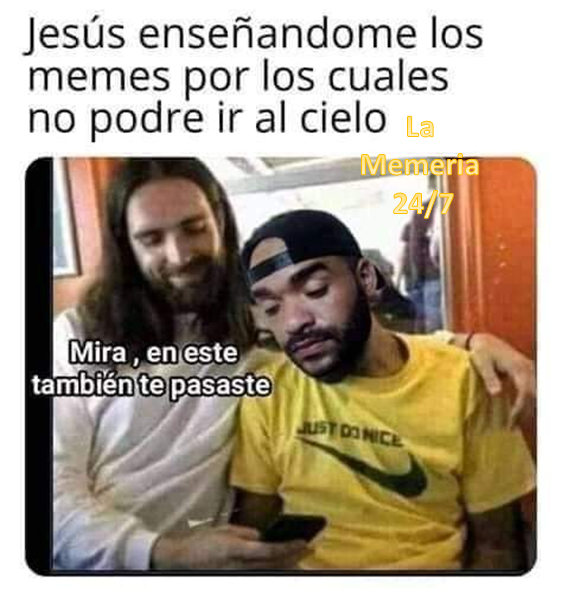 24Memeria's tweet photo. Tan  anti chévere el Yisus https://t.co/Osx3hzPEdx