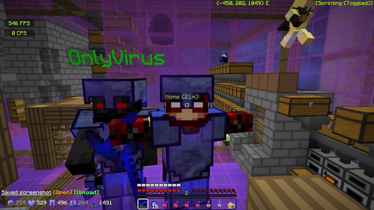 sookisss's tweet photo. @LunarClient #LunarClient2Years 
ign: Celtay
@k0q18 https://t.co/LFs5gMTt3H