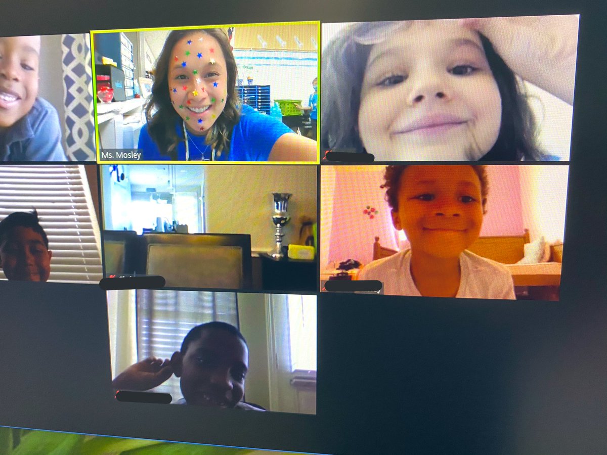 jtmosley0503's tweet photo. My students earned a sticker on my face for every correct answer they got on our math review.  If they explained why... yep another sticker. #funreview https://t.co/jhFScODMmf