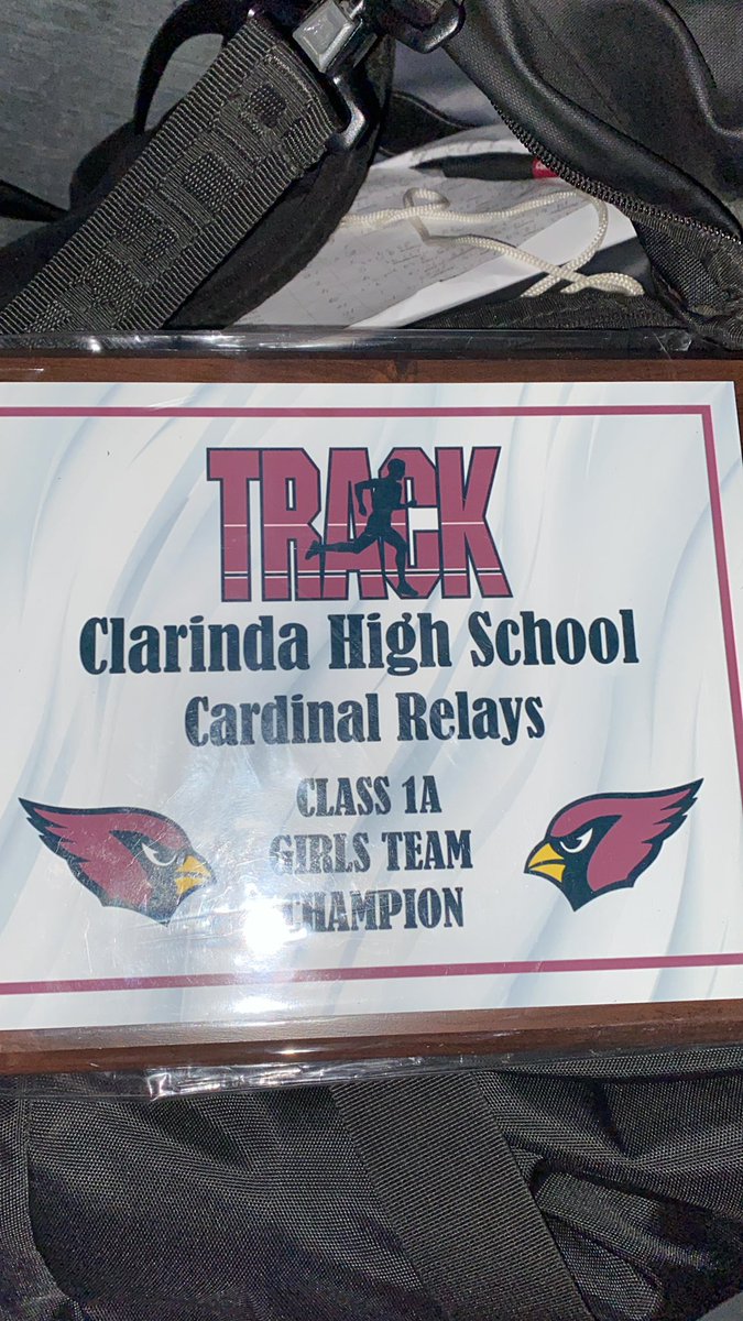 85trat85's tweet photo. Another great team win for the Fillies track team in Clarinda! Fillies took 8 golds tonight! @ShenActivities https://t.co/dI1sIH13zc