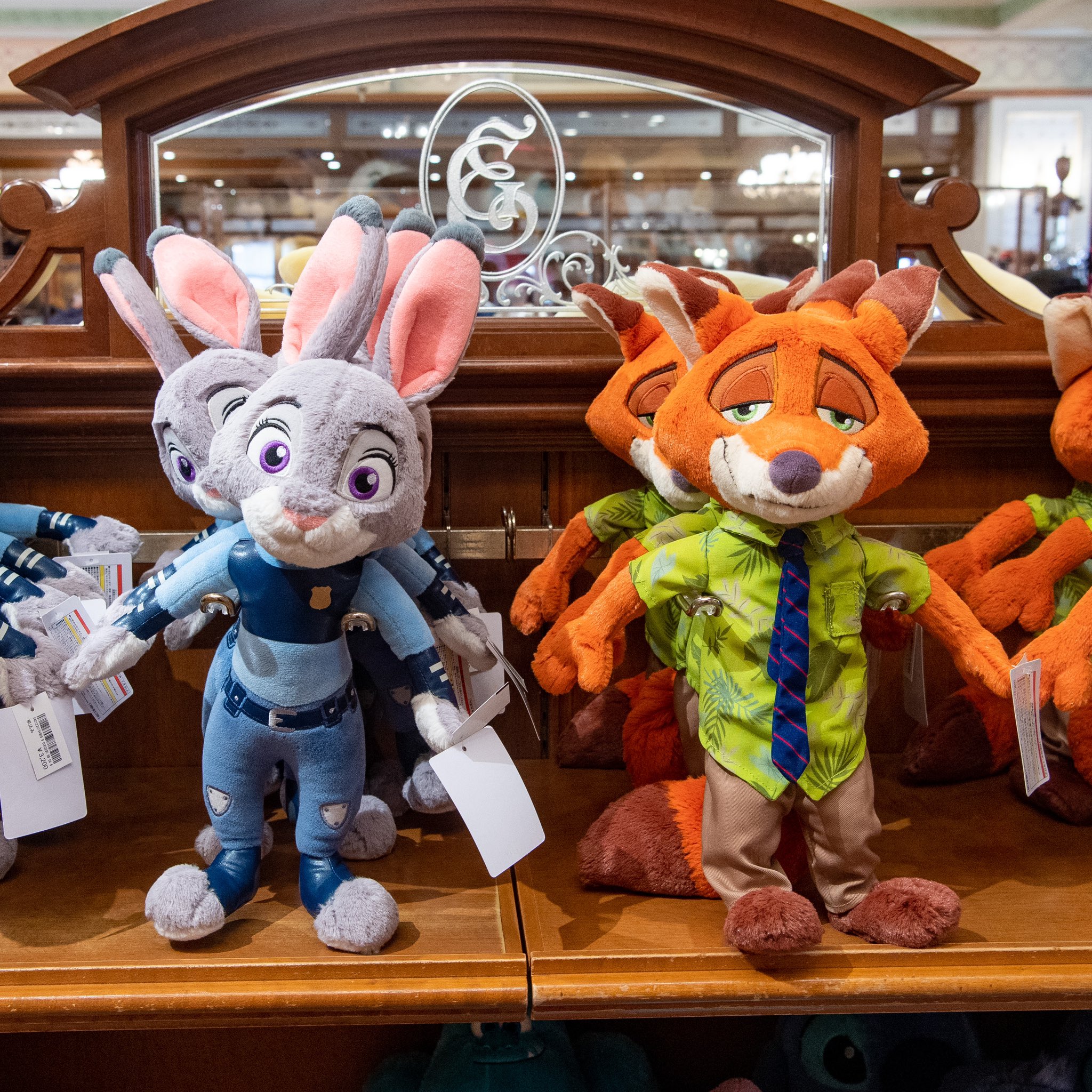 東京ディズニーリゾート 限定 ズートピアコラボバスタオルワイド 公式】ワイドバスタオル｜おすすめグッズ | 東京ディズニーリゾート