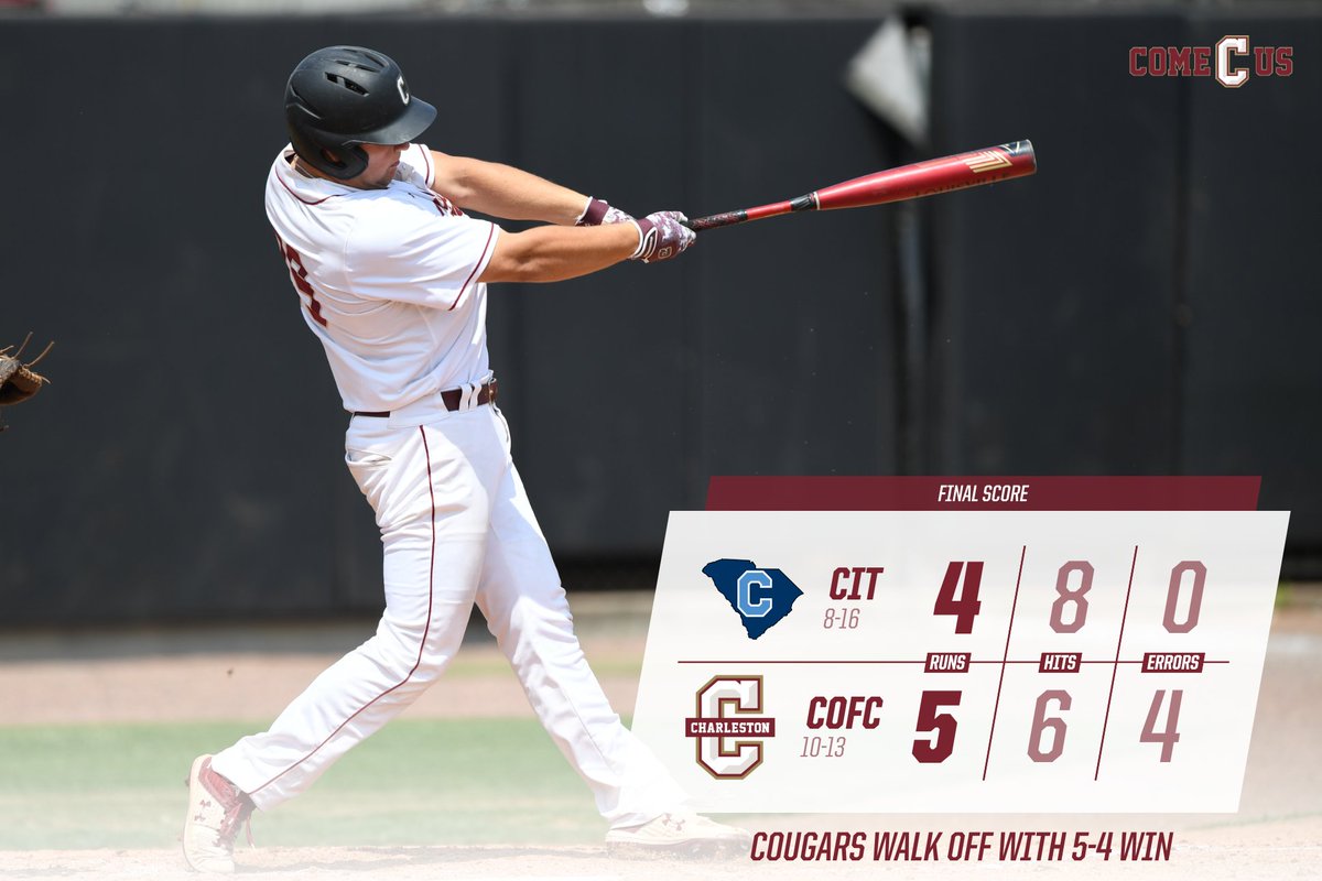 Charleston Baseball tweet media