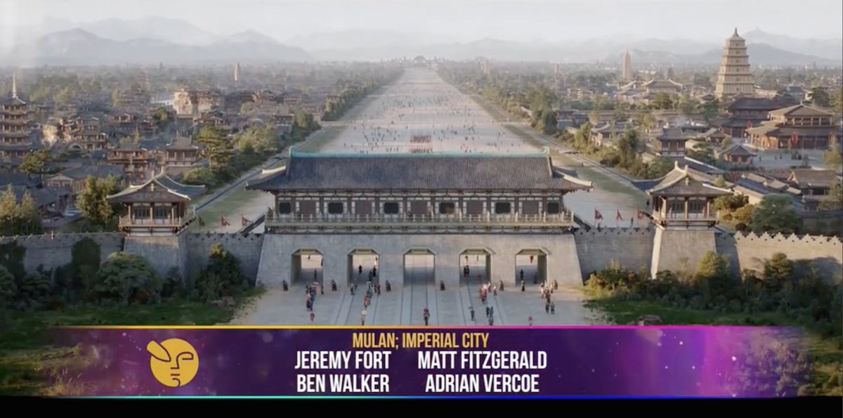 VisualEffectsSociety tweet media