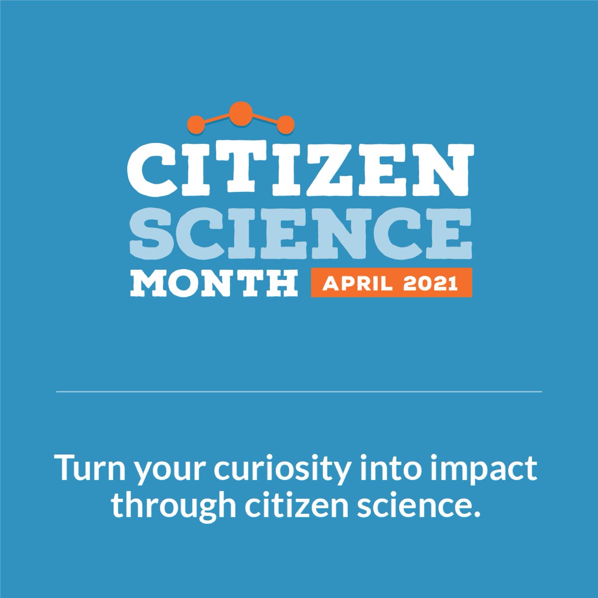 Happy Global Citizen Science Month! 

Head out to do a Waterbug Blitz this month to help contribute to collecting data for Australia's freshwater rivers &amp; wetlands this April! Head to waterbugblitz.org.au to find out more!

#waterbugblitz #citizenscience #citizensciencemonth
