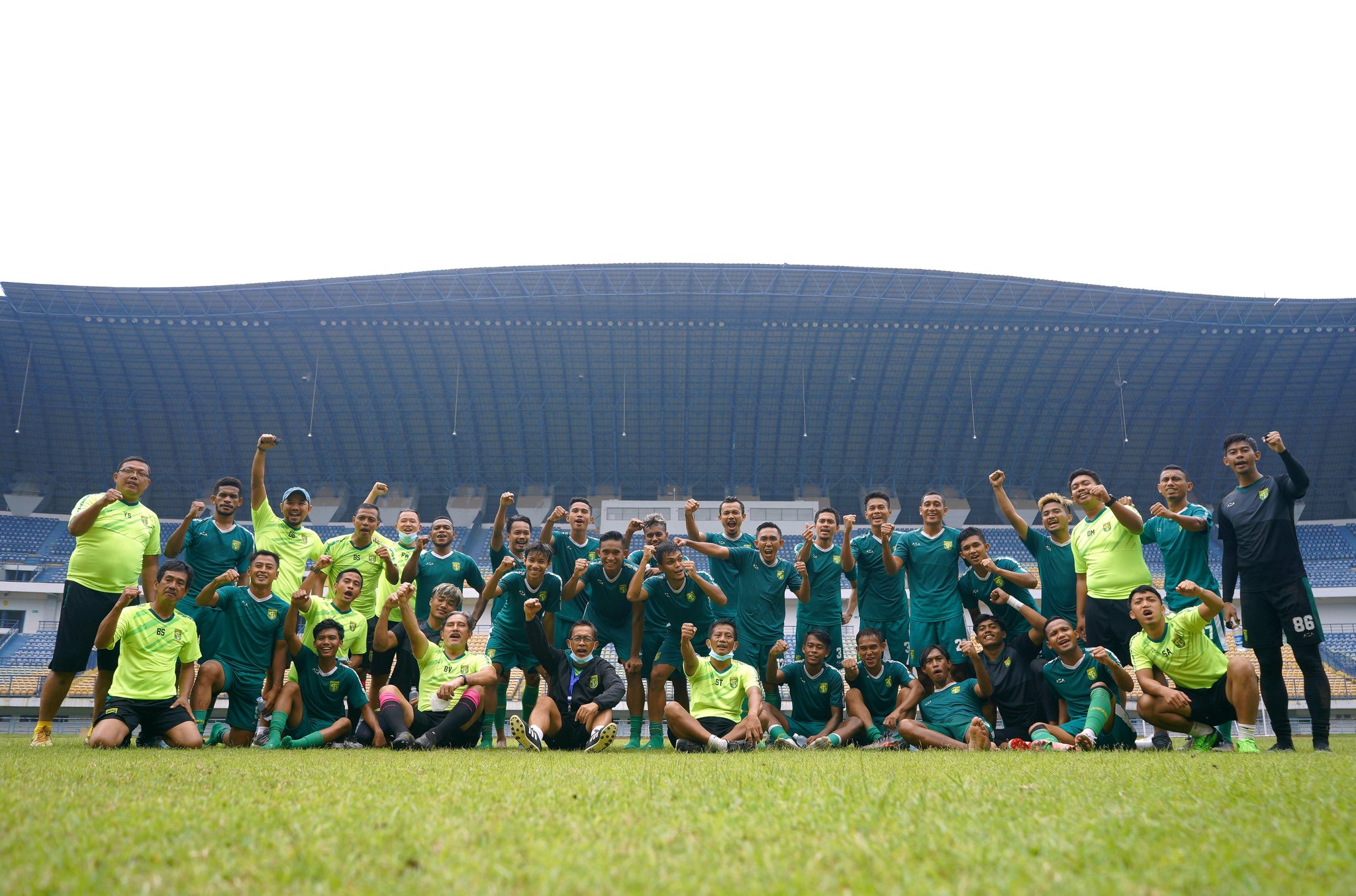 Skuad Persebaya Surabaya