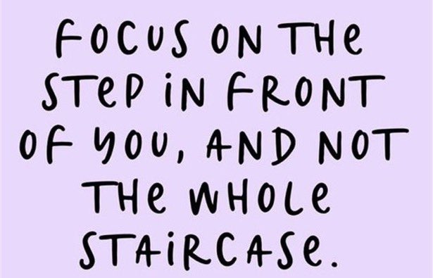 As we prepare for the end of the school year I want to remind everyone that Everything Taught can’t be tested and Everything in the accountability system can’t be  counted. Excellence is a journey, Perfection a place. Continue failing forward &amp; extending GRACE. #fromPAN2CANDemic