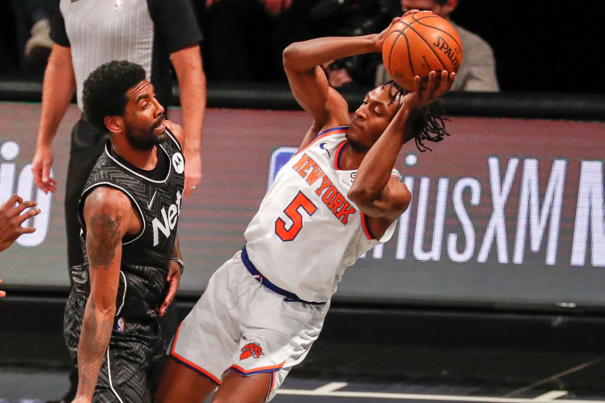 Immanuel Quickley's slump creates big Knicks question