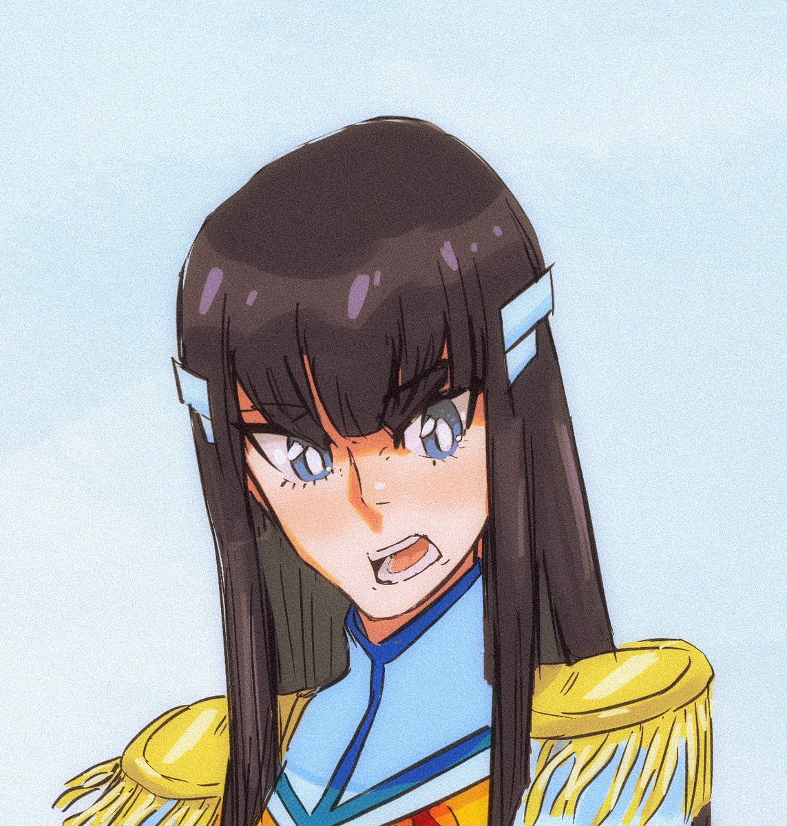 satsuki kiryuin.