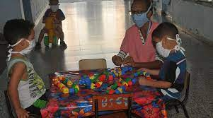 Las trabajadoras de los círculos infantiles merecen todo nuestro respeto y reconocimiento por la labor diaria que realizan, educando el futuro de la Patria. #SomosCuba #Cuba #SomosContinuidad #CubaEsRevolución <a href="/PresidenciaCuba/">Presidencia Cuba 🇨🇺</a> <a href="/DrRobertoMOjeda/">Dr. Roberto Morales Ojeda</a> <a href="/DiazCanelB/">Miguel Díaz-Canel Bermúdez</a>