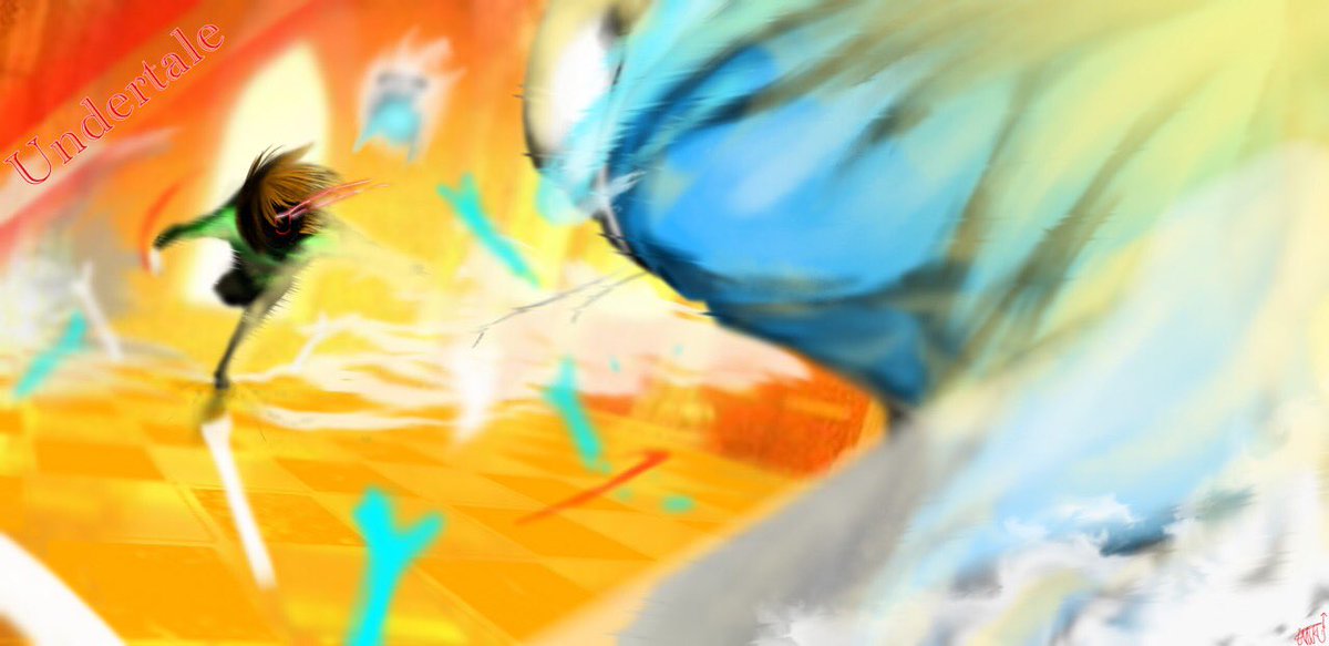 前垢の高校生時代の絵 