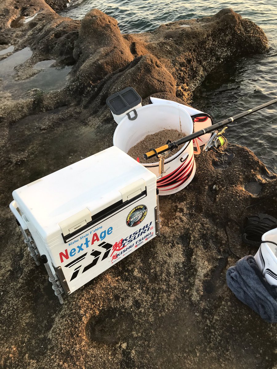 りじん 紀州釣り Rijin Kishuturi Twitter