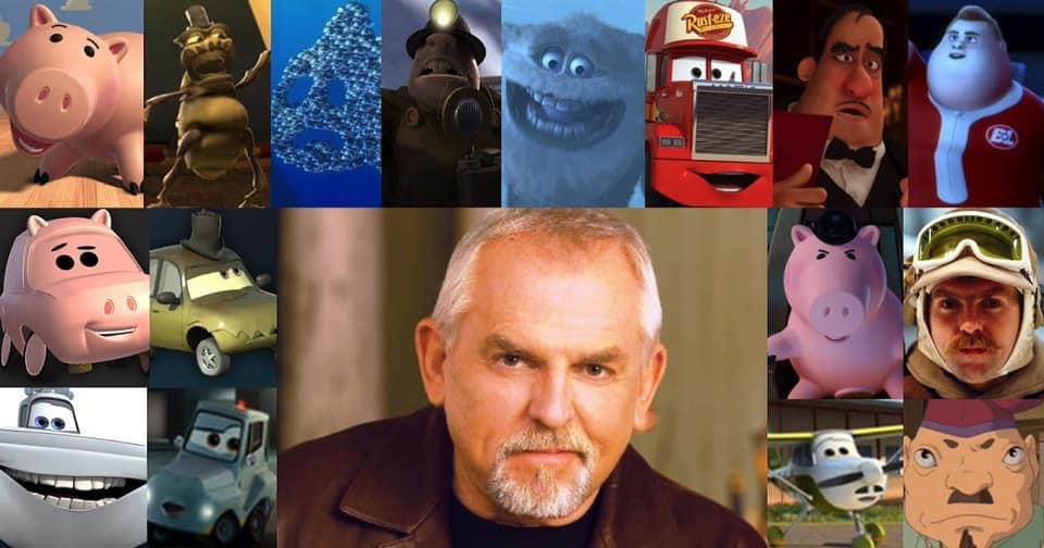 Happy Birthday to john ratzenberger 