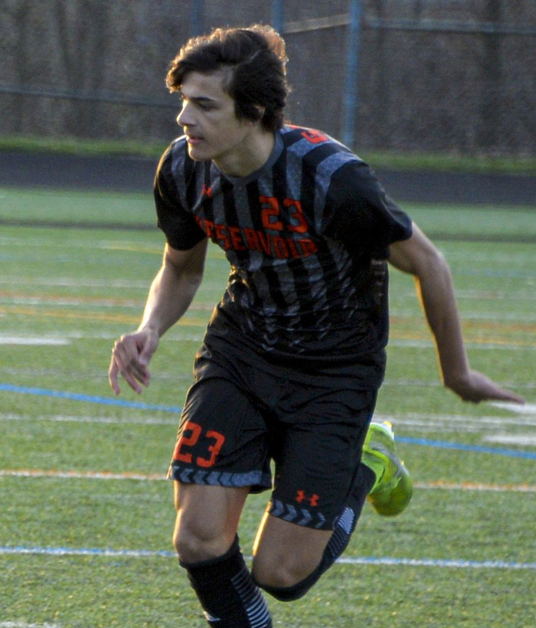 A late second-half goal from <a href="/MacekNathan/">Nathan Macek</a> was the difference Tuesday, as <a href="/hcpss_rhs/">Reservoir HS</a> boys soccer defeated <a href="/hcpss_ghs/">Glenelg High School</a> 1-0 to advance in the county tournament into a quarterfinal meeting with <a href="/RHHSBoysSoccer/">RHHS Boys Soccer</a>. See more in roundup: bit.ly/3wwMzfx