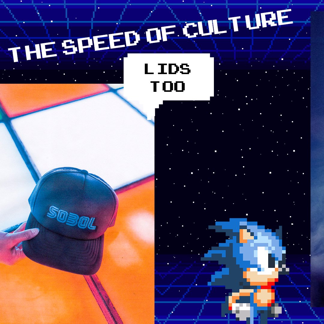 soboltweets's tweet image. sobol capsule v1: “sega”
4/8/21
zoom zoom