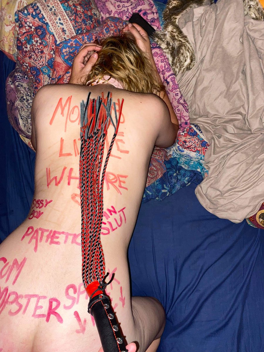 FaeLorin's tweet photo. Mommy let everyone know what I am

#sissy #SissyBaby #sissysIave #sissylove #Femboy #Femboyissy #femboygay #femdom #MommysBoy #MommyandSon #mistress #femaledom #FemaleDominaton #humiliating #of #onlyfans #whore #nsfw #bdsmboy #bdsm #gay #slave https://t.co/42q3d8UD5m