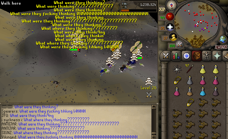 Vengeance Clan tweet media