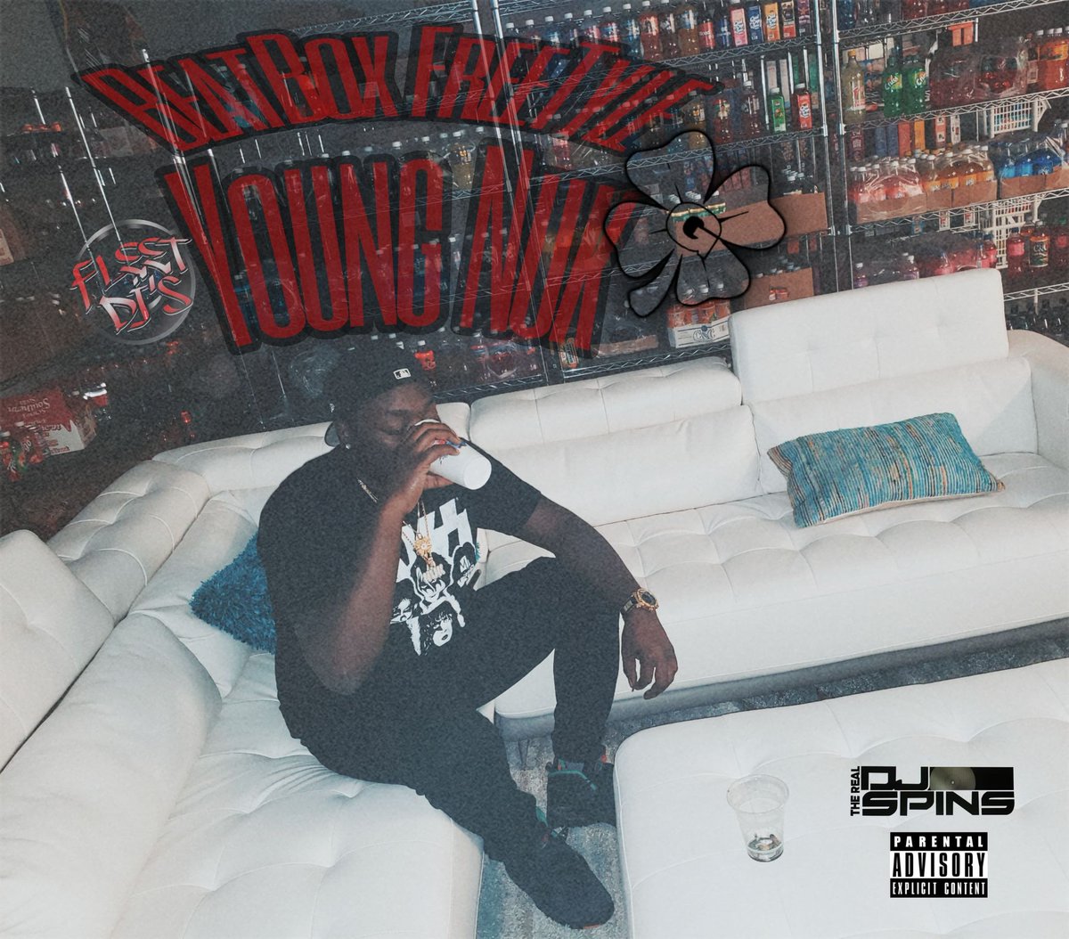 Out Now "BeatBox Freestyle" By <a href="/YOUNGNUKWORLD/">YoungNukRapBetter</a> Featuring Me On The 1's &amp; 2's, An Official Clover G ✖ Fleet Dj Collab #Hiphop #NewMusic #CloverG #FLEETDJS #Audiomack #Rapmusic #djmixes #RT  
 
Click Here: ow.ly/hElS30rBQfj