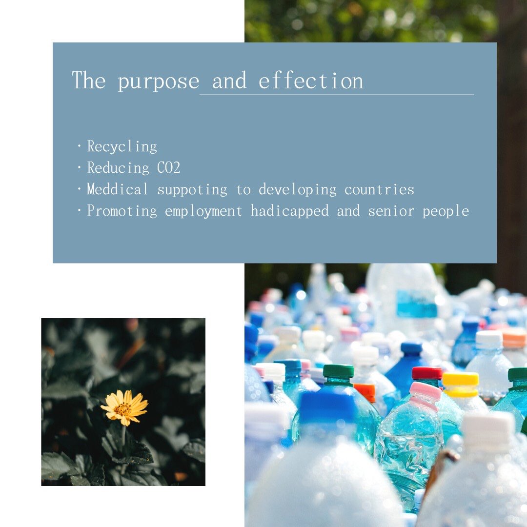 nomnominity's tweet photo. Good morning ☀️
Today we would like to introduce "Eco-cap activities" ♻️💉
#Ecocap #Plasticwaste #InfectiousDisease #vaccines https://t.co/THGD1JnVVM