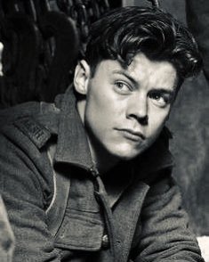 MattBellassai's tweet image. this is my great grandfather harold during his service in france in 1940. he bravely fought the nazis and would later become the first man in history to wear a skinny feather boa. love you pop pop ❤️