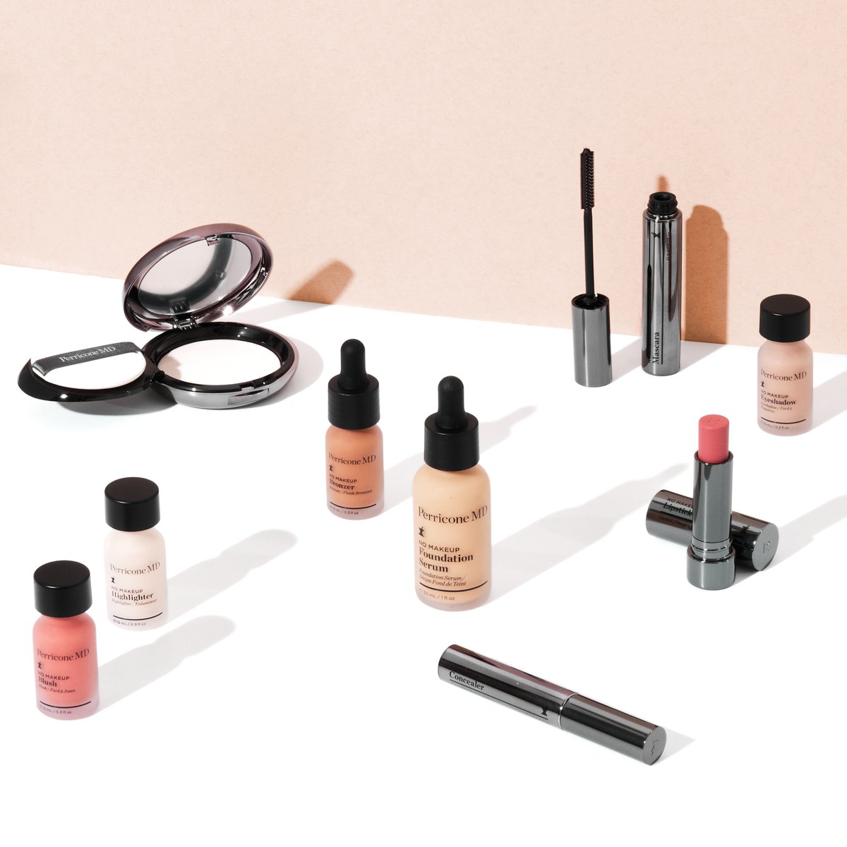 Our Semi-Annual No Makeup Event Sale is happening now! Save up to 50% on No Makeup products with code: NMSEVENT

Shop now: bit.ly/3meuduS