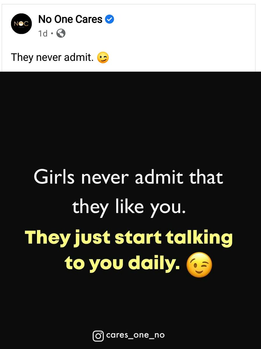 loredprieto's tweet photo. Girls never admit. 😂 https://t.co/7R8NhVkOMW