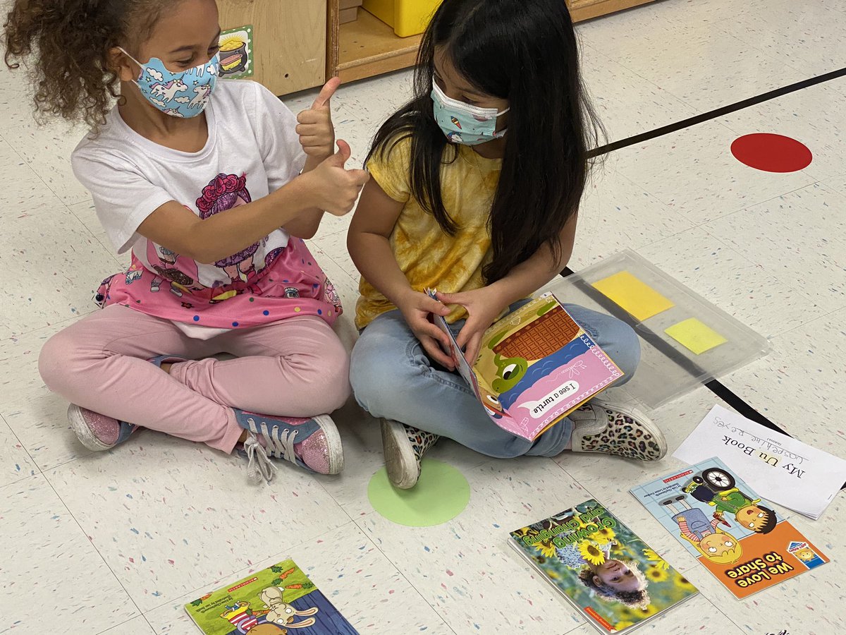 cindy craven (@cindycraven) on Twitter photo These 2 made my day and my ♥️ happy when they chose to ‘Buddy Read’ for their follow up activity. I just happened to capture the one buddy celebrating the other’s reading. 😍Priceless! <a href="/NISD_ECE/">Northside ISD Early Childhood Education</a> <a href="/NISDCarson/">Carson Elementary</a> @lelliott551 #NorthsideReads21in2021 These 2 made my day and my ♥️ happy when they chose to ‘Buddy Read’ for their follow up activity. I just happened to capture the one buddy celebrating the other’s reading. 😍Priceless! <a href="/NISD_ECE/">Northside ISD Early Childhood Education</a> <a href="/NISDCarson/">Carson Elementary</a> @lelliott551 #NorthsideReads21in2021